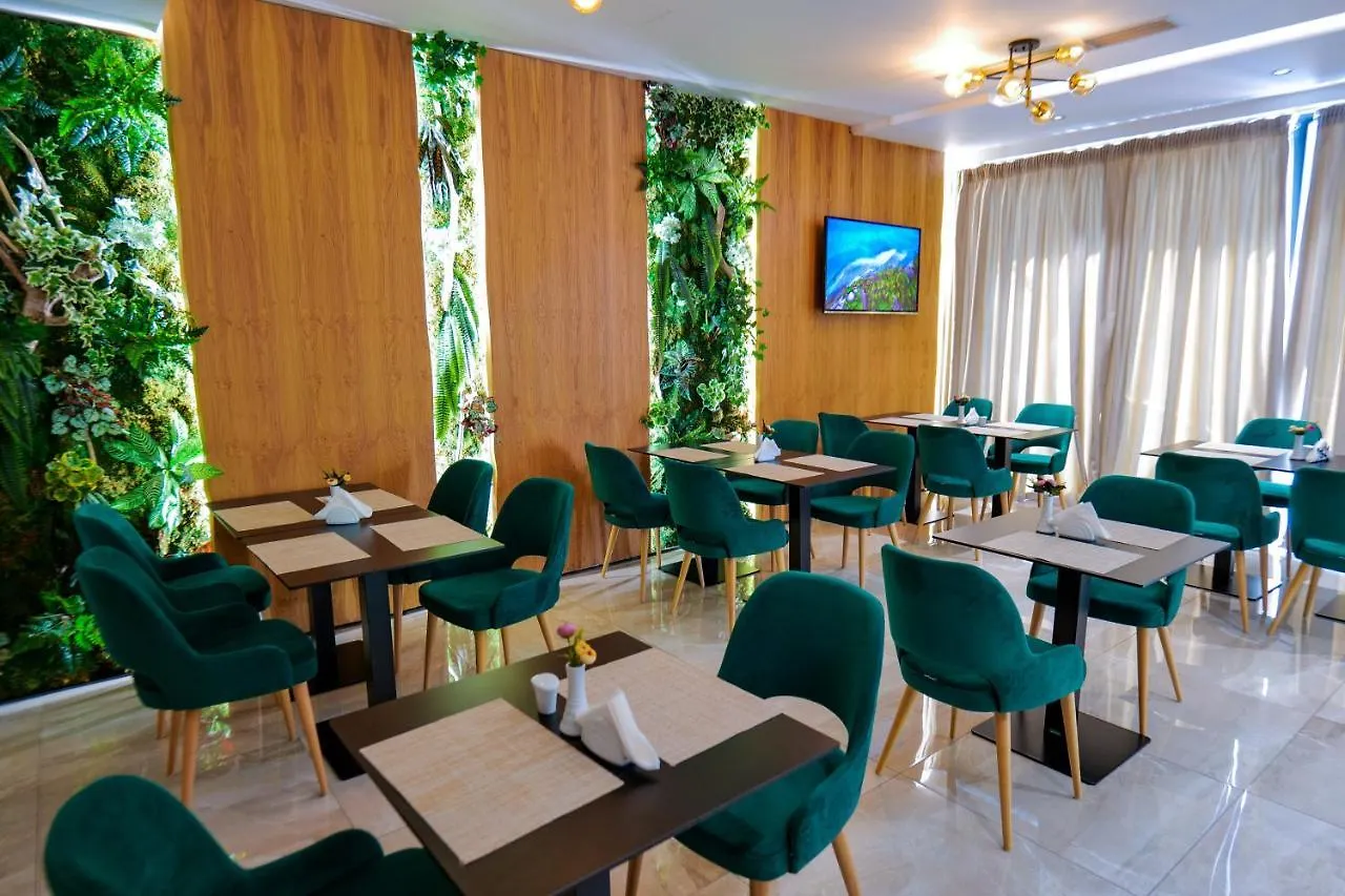 Lord Hotel Tirana