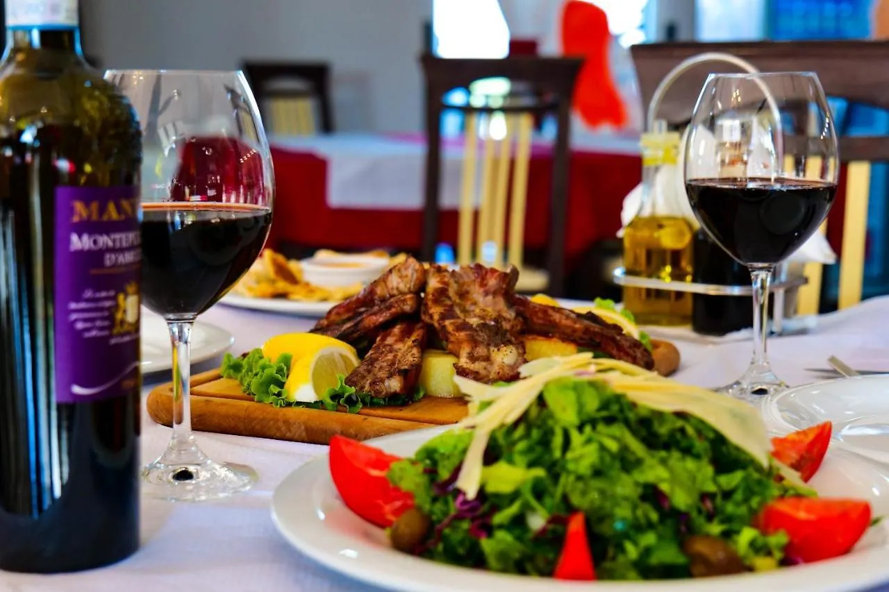 Lord Hotel Tirana