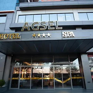 Agsel Hotel&spa **** Tirana